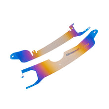 Load image into Gallery viewer, GrimmSpeed Radiator Shroud for Subaru WRX (2022-2025) Titanium GRM113090TI Alternate Image