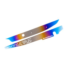 Load image into Gallery viewer, GrimmSpeed Fender Shrouds for Subaru WRX (2022-2025) Titanium GRM113095TI Alternate Image