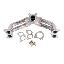Load image into Gallery viewer, GrimmSpeed Header for Subaru WRX (2022-2025) Equal Length GRM113401 Alternate Image