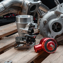 Load image into Gallery viewer, GrimmSpeed Turbo Inlet for Subaru WRX (2015-2021) Version 2 Cast Aluminum GRM125034 Alternate Image