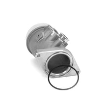 Load image into Gallery viewer, GrimmSpeed Turbo Inlet for Subaru WRX (2015-2021) Version 2 Cast Aluminum GRM125034 Alternate Image