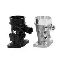 Load image into Gallery viewer, GrimmSpeed Turbo Inlet for Subaru WRX (2015-2021) Version 2 Cast Aluminum GRM125034 Alternate Image