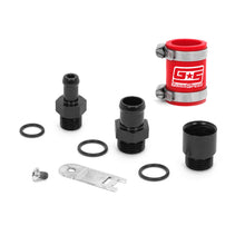 Load image into Gallery viewer, GrimmSpeed Turbo Inlet for Subaru WRX (2015-2021) Version 2 Cast Aluminum GRM125034 Alternate Image