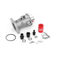 Load image into Gallery viewer, GrimmSpeed Turbo Inlet for Subaru WRX (2015-2021) Version 2 Cast Aluminum GRM125034 Alternate Image