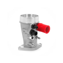 Load image into Gallery viewer, GrimmSpeed Turbo Inlet for Subaru WRX (2015-2021) Version 2 Cast Aluminum GRM125034 Alternate Image