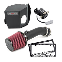 Load image into Gallery viewer, GrimmSpeed Air Intake Kit for Subaru WRX / WRX STI (2008-2014) Stage 1 with Electronic Boost Control Solenoid Alternate Image