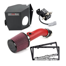 Load image into Gallery viewer, GrimmSpeed Air Intake Kit for Subaru Legacy GT (2005-2009) Stage 1 with Electronic Boost Control Solenoid GRM191007 Alternate Image