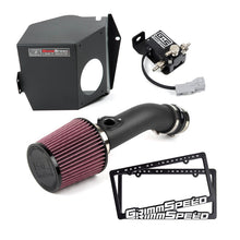 Load image into Gallery viewer, GrimmSpeed Air Intake Kit for Subaru Legacy GT (2005-2009) Stage 1 with Electronic Boost Control Solenoid GRM191007 Alternate Image