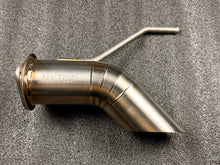 Load image into Gallery viewer, NYTOP Exhaust Tip for Toyota Tundra 3rd Gen (2022-2026) 1 lb Titanium Axle Dump, Extra Off-Road Clearance, All Trims Alternate Image