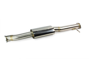 ISR Exhaust Lexus GS300 (1998-2005) Single Muffler N1 Drift Style