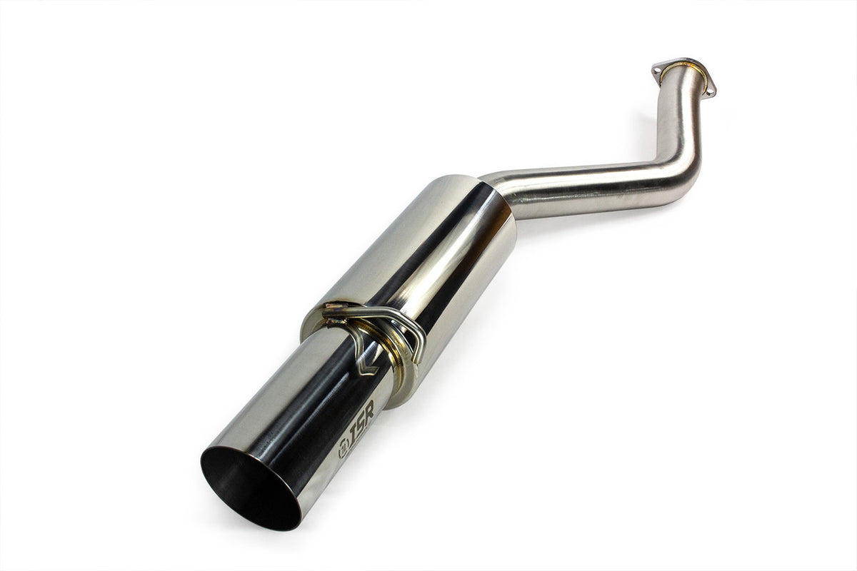 ISR Exhaust Lexus GS300 (1998-2005) Single Muffler N1 Drift Style ...