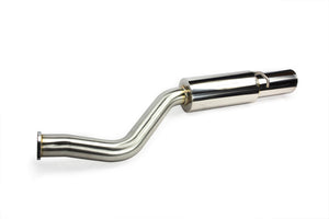 ISR Exhaust Lexus GS300 (1998-2005) 3" Midpipe to Dual 2.5" Catback w/ GT Dual N1 Mufflers