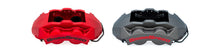 Load image into Gallery viewer, GrimmSpeed Brake Caliper Kit for Subaru WRX / WRX STi (2002-2021) 340mm 4-Piston Rotor Red or Gunmetal Gray Alternate Image