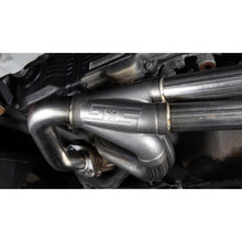 Load image into Gallery viewer, GrimmSpeed Header for Subaru WRX (2002-2014) WRX STI (2004-2021) Unequal Length GRM113026 Alternate Image