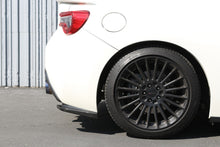 Load image into Gallery viewer, APR Rear Bumper Skirts Toyota GT86 (2017-2021) Carbon Fiber Alternate Image