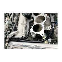 Load image into Gallery viewer, Radium Engineering Fuel Hanger Feed Kit Nissan R35 GT-R - Microglass or Stainless Filter - Microglass Alternate Image