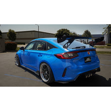 Load image into Gallery viewer, APR Rear Bumper Skirts Honda Civic Type R (2023) Carbon Fiber - Default Title Alternate Image