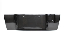Load image into Gallery viewer, APR License Plate Backing Nissan GT-R R35 (2012-2016) [Carbon Fiber] CBX-R35LICII Alternate Image