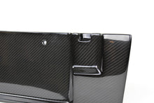 Load image into Gallery viewer, APR License Plate Backing Nissan GT-R R35 (2012-2016) [Carbon Fiber] CBX-R35LICII Alternate Image