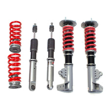 Load image into Gallery viewer, Godspeed MonoRS Coilovers Mercedes E200 E220 E280 E300 E320 E420 E500 RWD W124 (86-95) w/ Front Camber Plates - True Front - Default Title Alternate Image