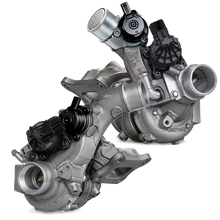 Load image into Gallery viewer, Garrett PowerMax Twin Turbo Upgrade for Nissan Z RZ34 VR30DDTT (23-26) 959782-5001S Alternate Image