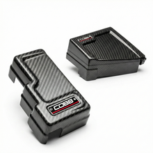 Load image into Gallery viewer, COBB Fuse Cover Subaru WRX (2022-2025) Redline Carbon Fiber w/ Gloss or Matte Finish Alternate Image