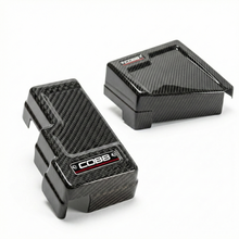 Load image into Gallery viewer, COBB Fuse Cover Subaru WRX (2022-2025) Redline Carbon Fiber w/ Gloss or Matte Finish Alternate Image
