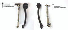 Load image into Gallery viewer, ISR Pro Series Front Tension Rods Hyundai Genesis Coupe (09-16) IS-EL-019-PRO - Default Title Alternate Image