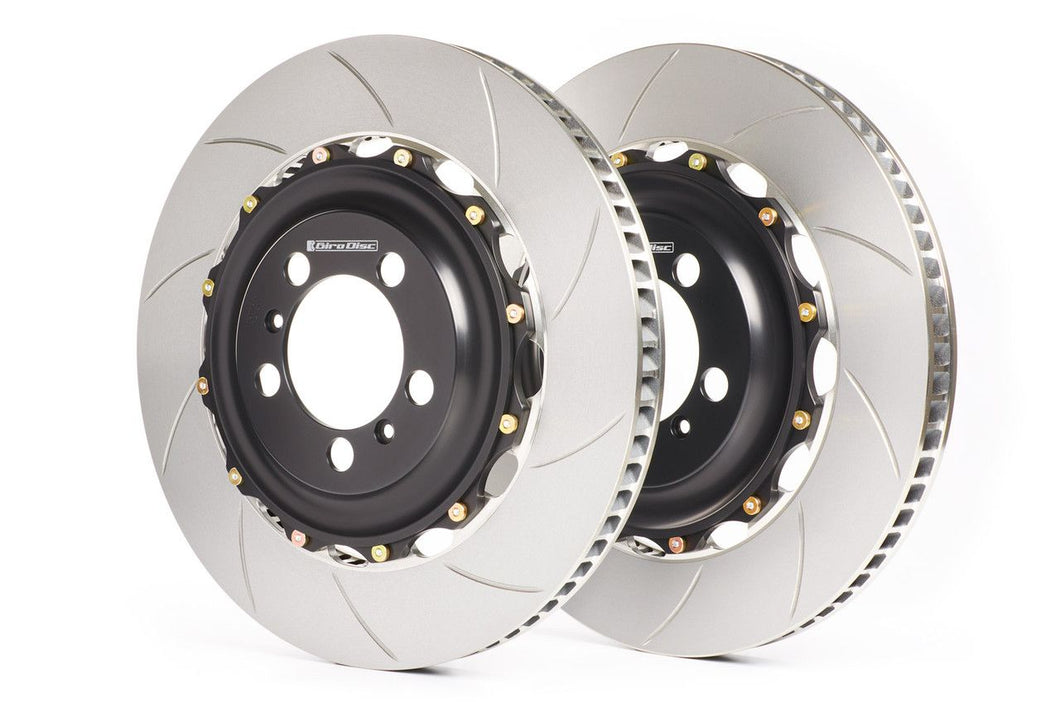 GiroDisc Brake Rotors Acura TLX Type-S (21-22) [Pair] Slotted Front Rotors