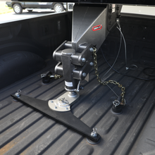 Load image into Gallery viewer, Gen-Y Hitch GoosePuck Mount Doge Ram / RAM (17-22) [5″ offset ball-puck] 25K Towing - Default Title Alternate Image