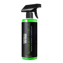 Load image into Gallery viewer, WASH&amp;WHIPS Green Hell Engine Cleaner &amp; Degreaser Alternate Image