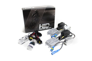 Race Sport RS Lighting (H8 Gen6 35W Canbus HID Slim Ballast Headlight Bulb Kit) 5K / 6K / 8K
