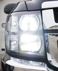 Race Sport RS Lighting (H13 Gen6 35W Canbus HID Slim Ballast Headlight Bulb Kit) 5K / 6K / 8K