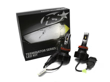 Load image into Gallery viewer, Race Sport RS Lighting (H11 Fan-less LED Conversion Headlight Bulbs) Terminator Series H11TLED Alternate Image