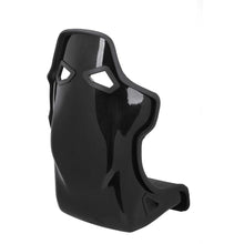 Load image into Gallery viewer, OMP RT Fiberglass Fixed Back Bucket Racing Seat (FIA 8855-1999) Black Leather &amp; Alcantara Alternate Image