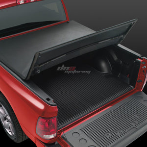 DNA Tonneau Cover Nissan Frontier (2005-2019) 5' Bed Fleetside Soft Tri-Fold Adjustable