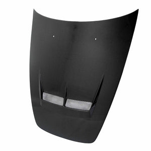 SEIBON Carbon Fiber Hood Honda S2000 AP1/AP2 (00-09) JS/MG/OEM/TS/VSII Vented Style