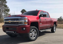 Load image into Gallery viewer, Freedom Offroad Lift Kits Chevy Silverado 2500/ 3500 HD (11-19) 3" Front + 2" Rear Leveling Kit w/ Shocks &amp; Control Arms - Default Title Alternate Image