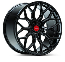 Load image into Gallery viewer, Vossen HF-2 Wheels (20x9 / 5x120 / ET35 Offset/ Flat Face / 66.9) Gloss Black Alternate Image