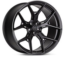 Load image into Gallery viewer, Vossen HF-5 Wheels (20x10.5 / 5x114.3 / ET45 / Deep Face / 73.1) Matte Gunmetal or Gloss Black Alternate Image