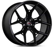 Load image into Gallery viewer, Vossen HF-5 Wheels (21X11 / 5X114.3 / ET45 / Deep Face / 64.1) Satin Black - Default Title Alternate Image