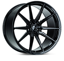 Load image into Gallery viewer, Vossen HF-3 Wheels (20x11 / 5x115 / ET22 - S/ Deep Face / 71.5) Gloss Black Alternate Image