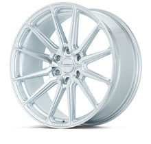 Load image into Gallery viewer, Vossen HF6-1 Wheels (24x10 / 6x139.7 / ET25 Offset / Deep Face / 106.1) Black/ Gunmetal/ Silver Polished / Bronze Finish Alternate Image