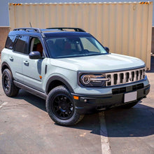 Load image into Gallery viewer, Spec-D Grill Ford Bronco Sport (2021-2023) Gloss Black or Chrome Replacement Alternate Image