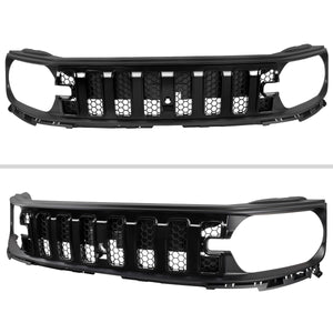 Spec-D Grill Ford Bronco Sport (2021-2023) Gloss Black or Chrome Replacement