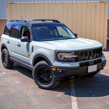 Load image into Gallery viewer, Spec-D Grill Ford Bronco Sport (2021-2023) Gloss Black or Chrome Replacement Alternate Image