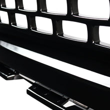 Load image into Gallery viewer, Spec-D Grill GMC Sierra 1500 (2014-2015) Denali Style Square Mesh - Gloss Black Alternate Image