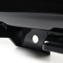 Load image into Gallery viewer, Spec-D Grill GMC Sierra 1500 (2014-2015) Denali Style Square Mesh - Gloss Black Alternate Image