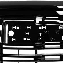 Load image into Gallery viewer, Spec-D Grill GMC Sierra 1500 (2022-2026) AT4 / SLE / Denali Style Mesh Alternate Image