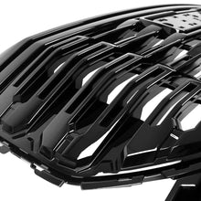 Load image into Gallery viewer, Spec-D Grill GMC Sierra 1500 (2022-2026) AT4 / SLE / Denali Style Mesh Alternate Image